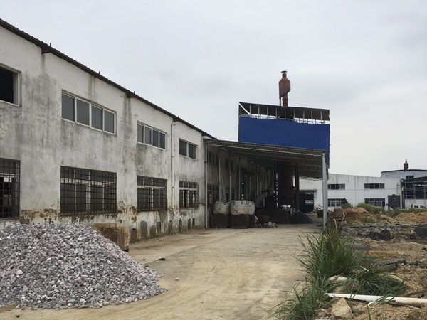 環境展示